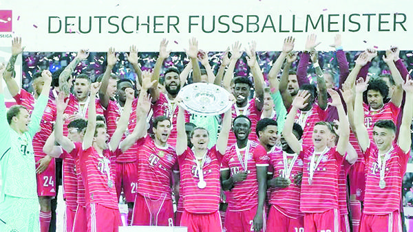 Arrancará Bundesliga en agosto