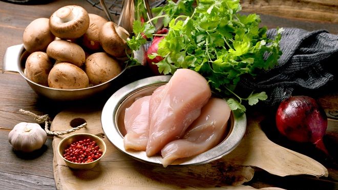 Qué alimentos no debes lavar para evitar intoxicación
