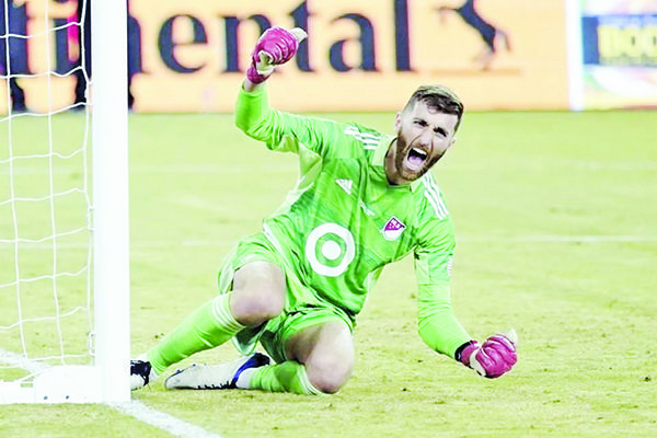 Va MLS All-Star Game a Washington