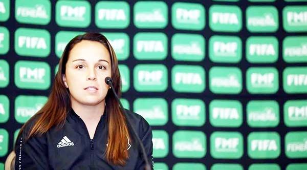 Debuta Ana Galindo en el Tri Sub 17 con triunfo