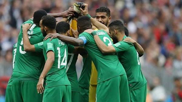 ARABIA SAUDITA ENFRENTARÁ A EU Y PANAMÁ COMO PREPARACIÓN PARA ENFRENTAR AL TRICOLOR