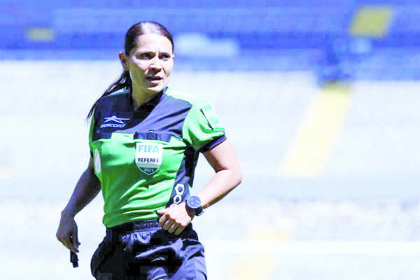 Designan árbitras para Mundial Femenil Sub 20
