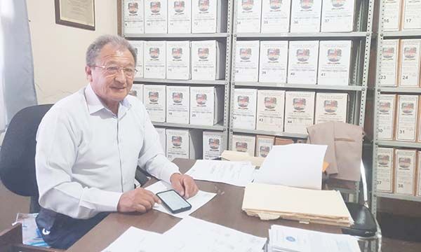 Promoverán archivo histórico de Ciénegas