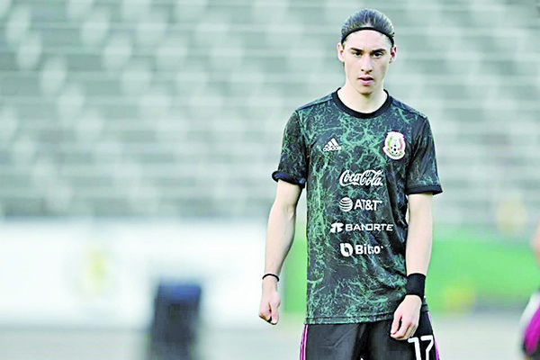 Arsenal no prestó a Marcelo Flores al Tri Sub 20
