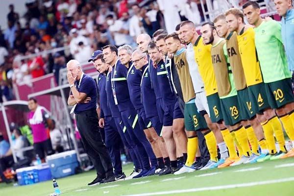 Se mete Australia a Qatar 2022