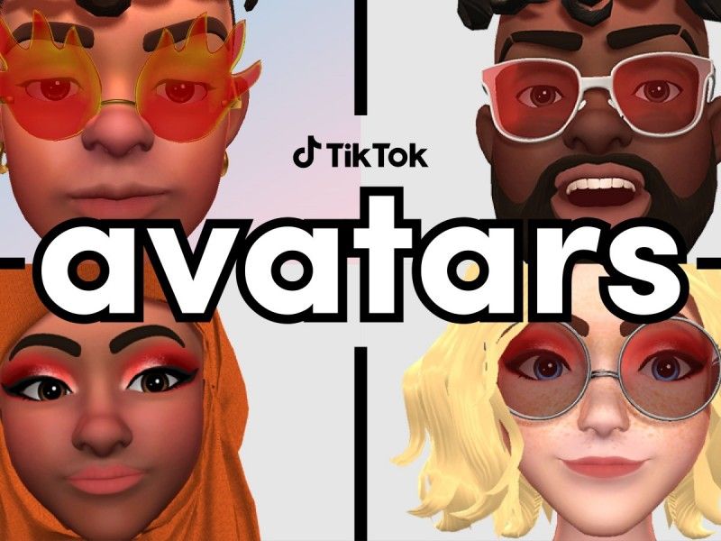 ¿Cómo hacer los avatares 3D personalizados en TikTok?