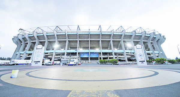 Estadio Azteca cerrará sus puertas el 1 de enero del 2023