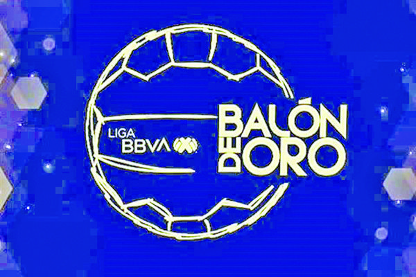Revela Liga MX nominados al Balón de Oro 2022