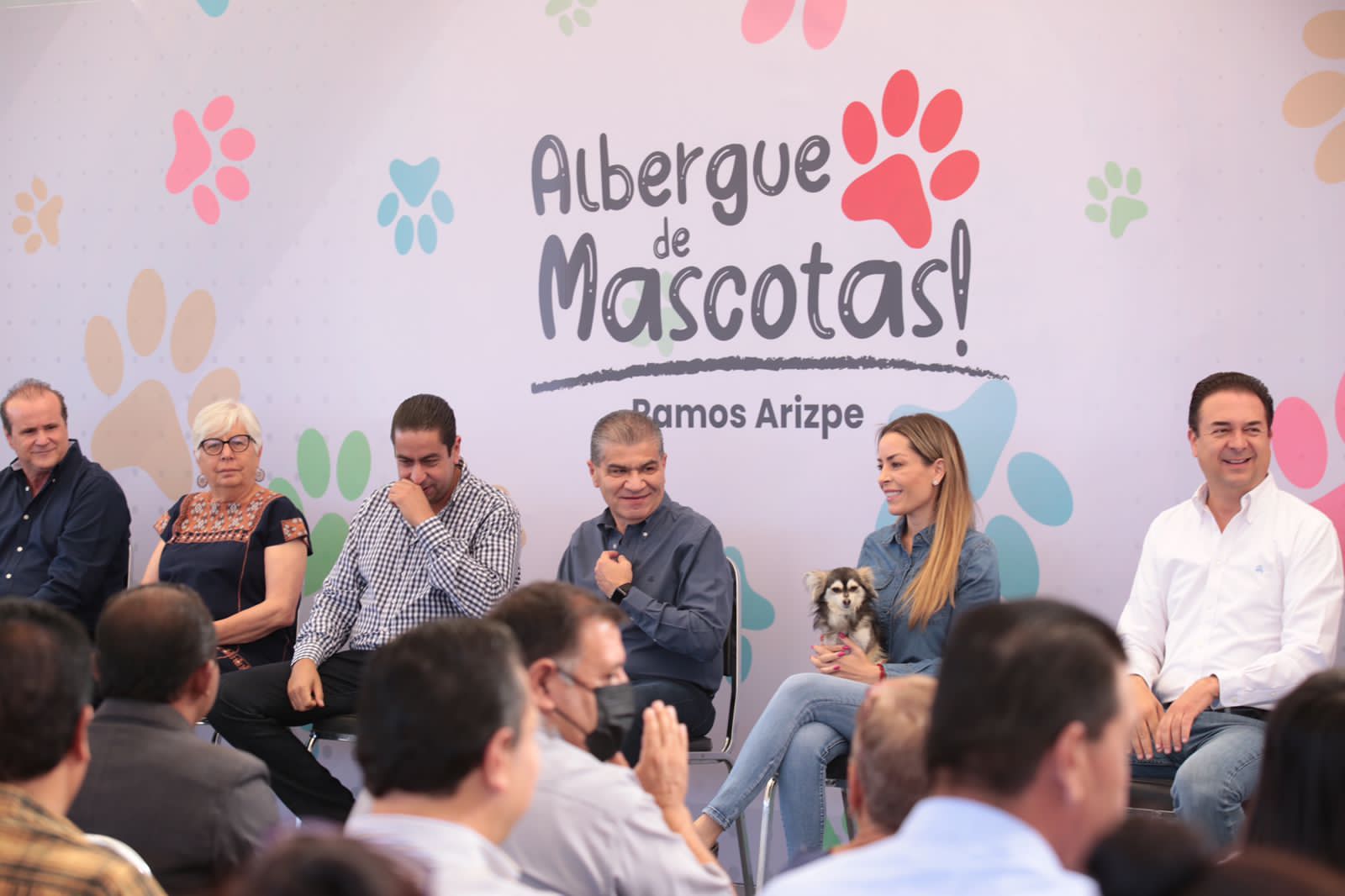COAHUILA FOMENTA LA CULTURA DE LA PROTECCIÓN Y BIENESTAR ANIMAL: MARS