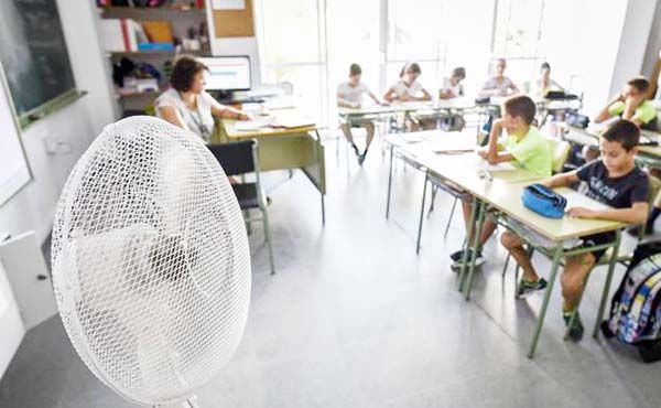 Termina el 7 de julio ciclo escolar: SEDU