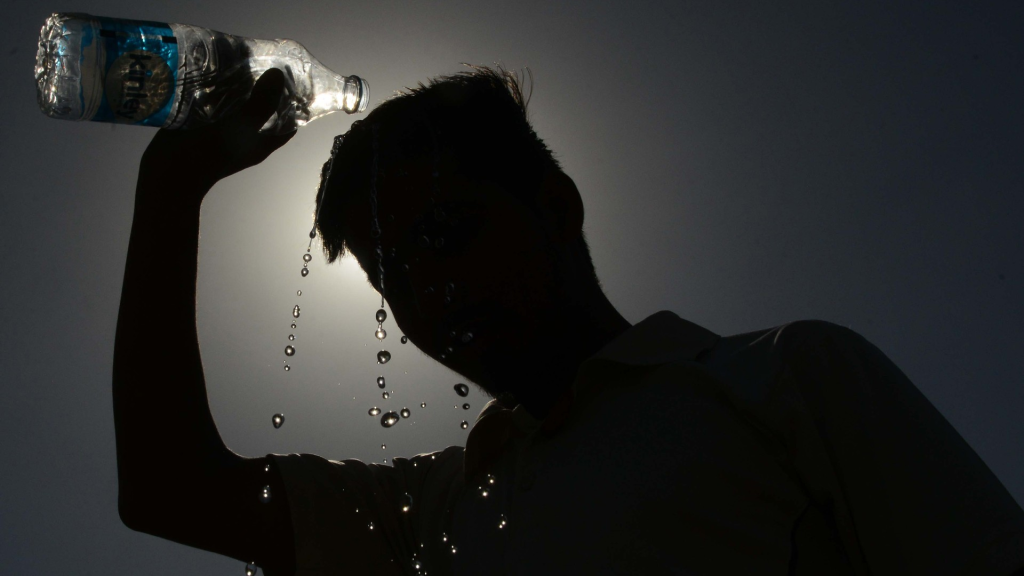 El calor extremo es dañino para la salud de todos… y solo está empeorando