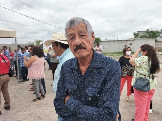 Devastado el campo en los Cinco Manantiales