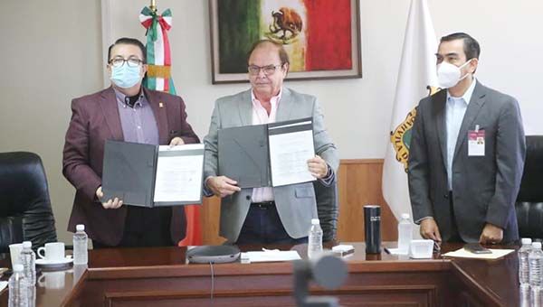 Instalan Comité Estatal de Cáncer en la Mujer