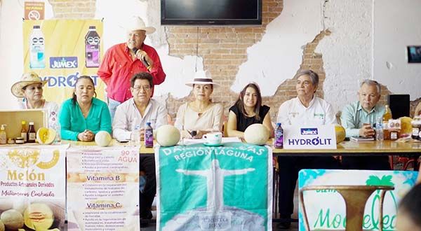 Se suma COECYT a Festival del Melón