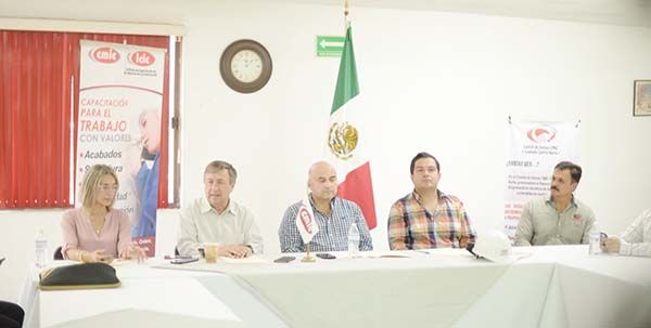 Presentan corredor Económico Norte