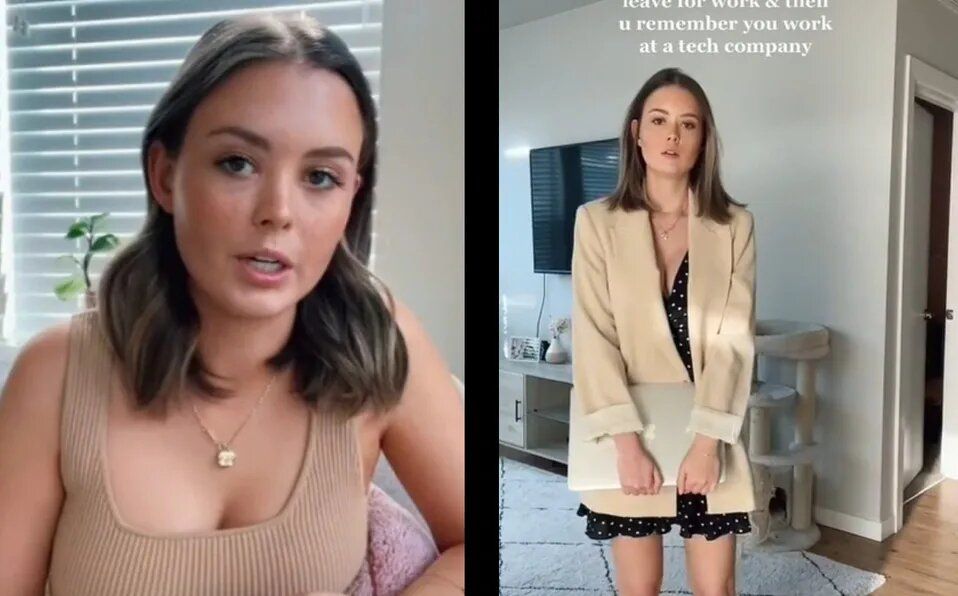 Joven revela en TikTok secretos para tener trabajo; la despiden tras volverse viral: «estuve llorando»