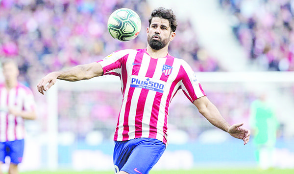 Diego Costa sería el refuerzo sorpresa de Cruz Azul 