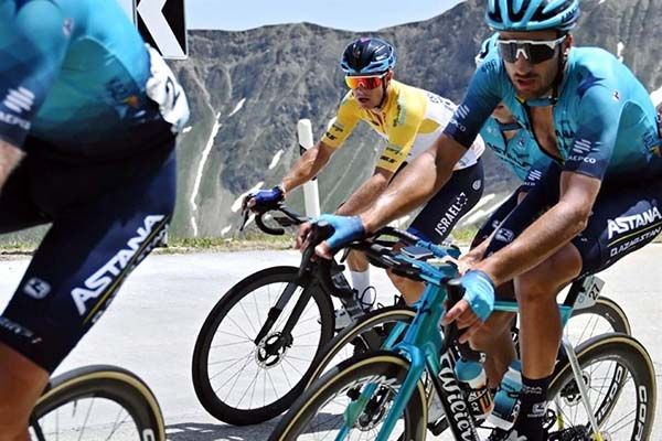 Brote de Covid afecta al Tour de Suiza