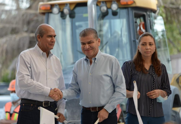 ARRANCA MARS ‘CARAVANAS DE LA SALUD’ DE COAHUILA