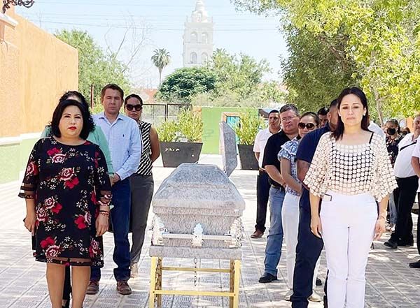 Despiden a Juan Garza coordinador de Cultura
