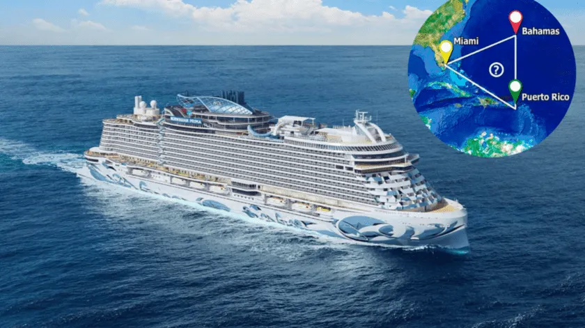 Triángulo de las Bermudas: organizan un crucero por la región más peligrosa del mundo