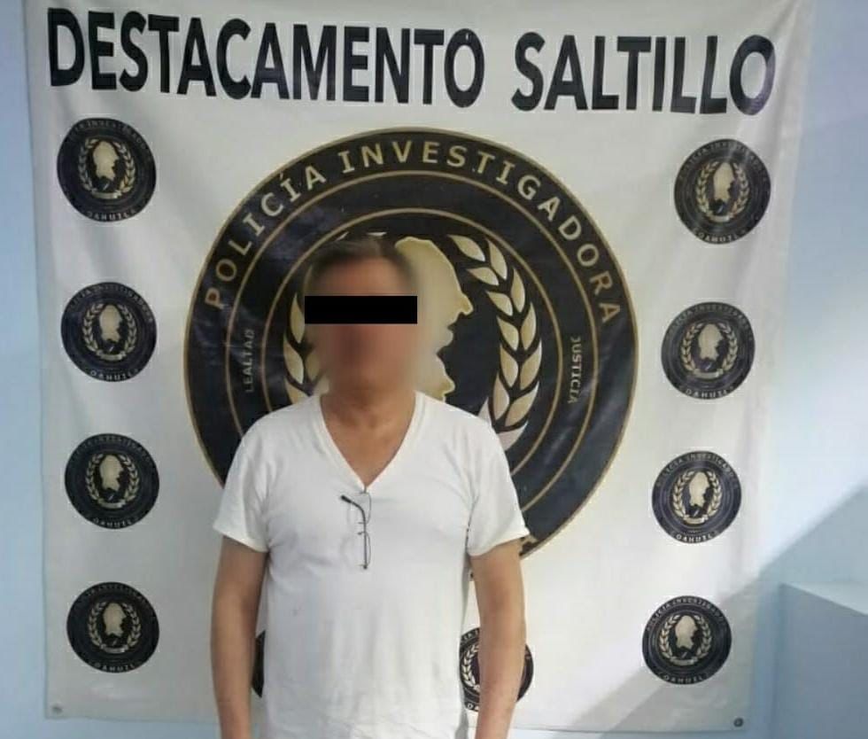 Confirman arresto en Caso Valentina