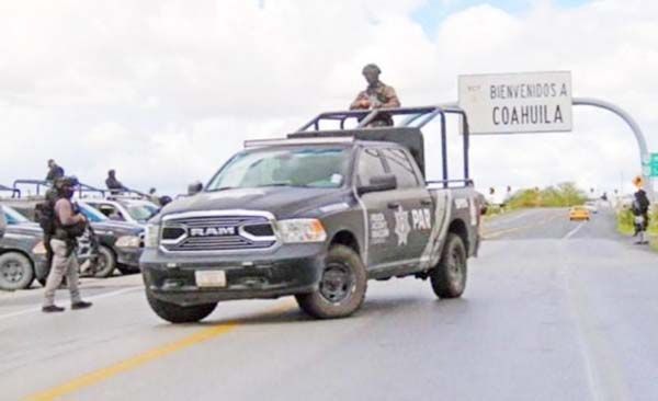 No se reportan detenidos ni fallecidos en enfrentamiento