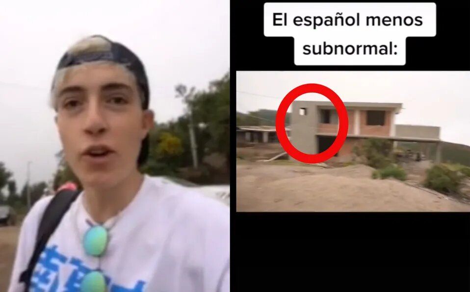 Español llama ‘aldeas antiguas’ a casas en obra negra en México; polémico caso se hace viral: «se asustan de nosotros»