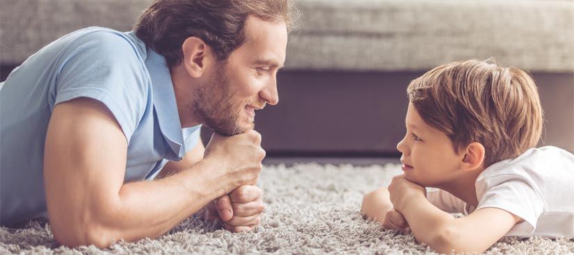La nueva paternidad y el gran reseteo de la masculinidad