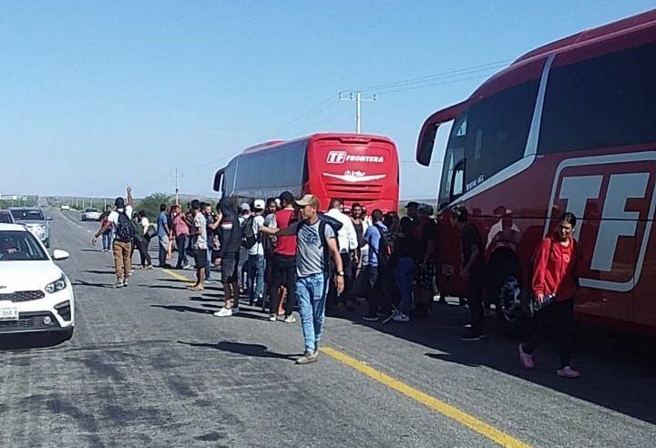Desmiente SSP secuestro de migrantes