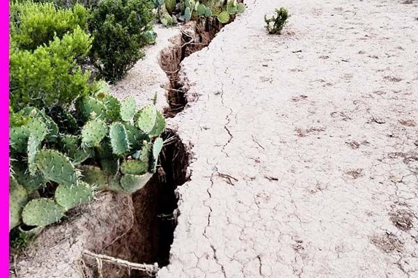 Revisará PC-Coahuila “grieta” en Castaños