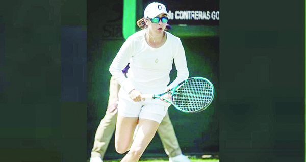 Va Fernanda Contreras a Tercera Ronda de qualy en Wimbledon