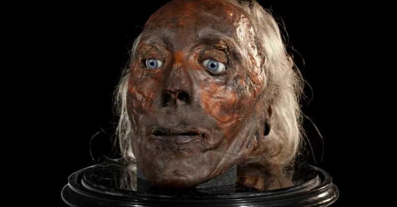 Jeremy Bentham: la momia del filósofo que aún recibe a los estudiantes de la Universidad de Londres