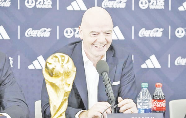 Serán 26 seleccionados para el Mundial 2022