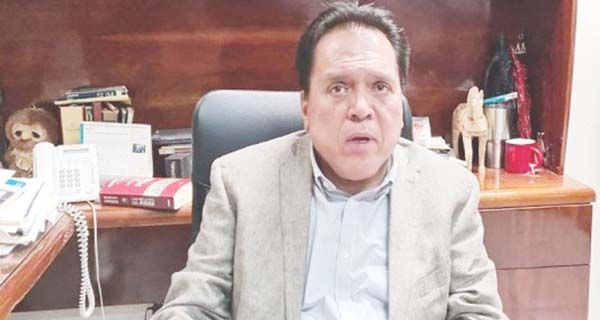 …Y podrían dirigirse a PN y Acuña: Márquez