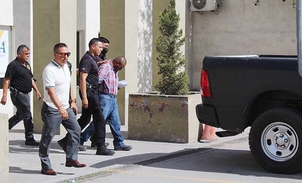 Despliegan operativo; Feminicida ante Juez