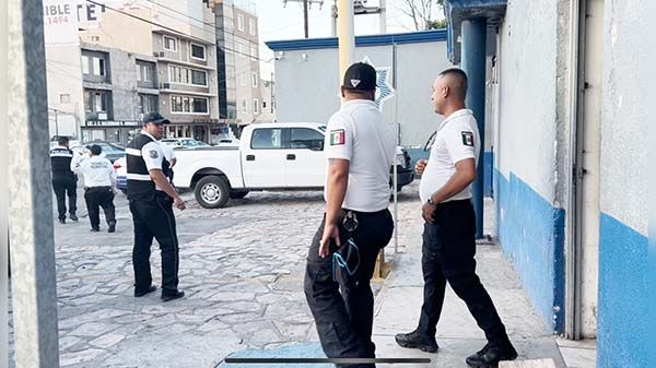 Llega mando temporal a Seguridad Pública