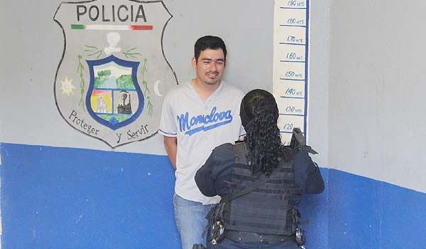 Se cansa mujer de ser golpeada