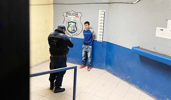 Sale de la cárcel para volver a robar
