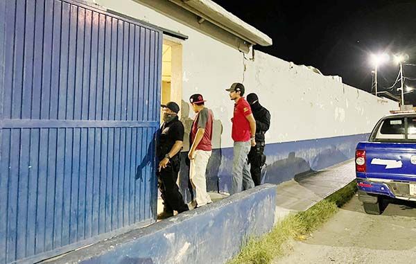 Usan su juventud para embriagarse