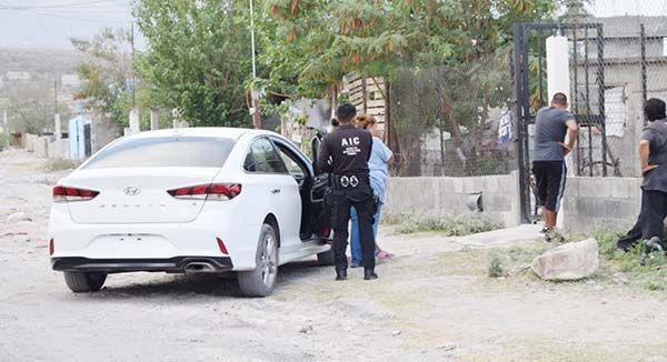 Despierta solo para toparse a la muerte