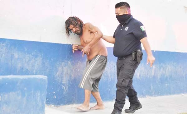 Ataca Morín a otra mujer