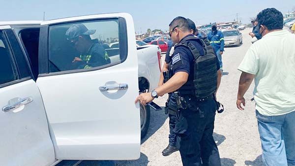 Acusan a obrero de abuso sexual