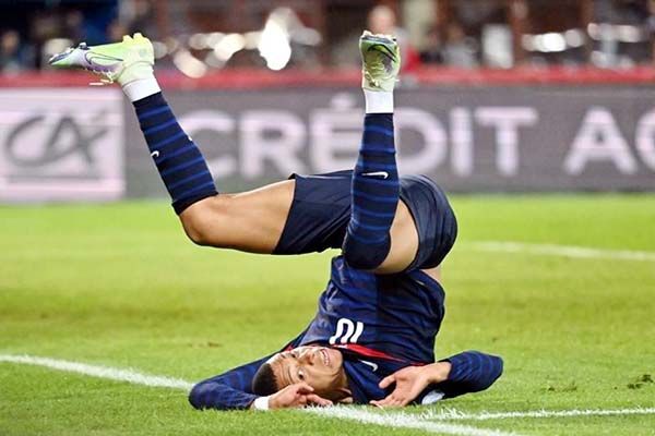 Olvida Francia cómo ganar en la Nations League