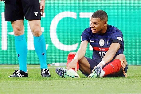 Tiene Francia mal debut en Nations League