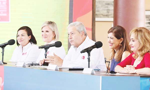 Presentan Fiesta Internacional de las Artes Saltillo 445