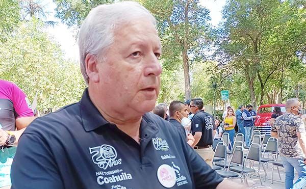 Apoya Saltillo a Santa Catarina