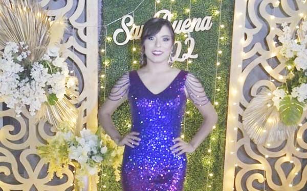 Será coronada Yoselin en Feria de San Buena