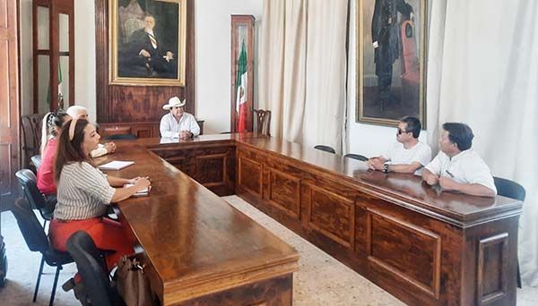 Proponen filarmónicos “Domingos Culturales”