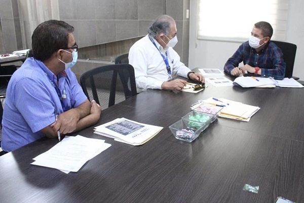 Llega la caravana de la salud el lunes a San Buenaventura